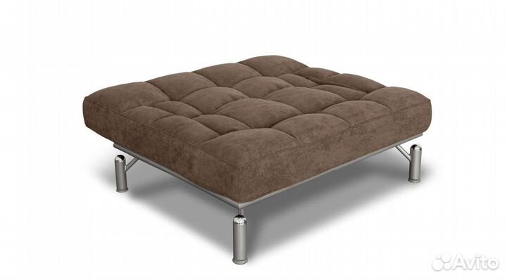 Кожаное кресло