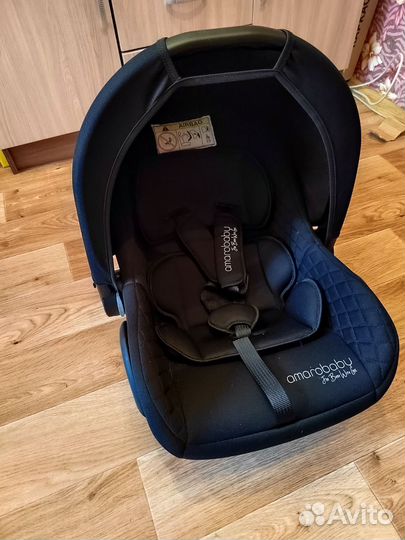 Автолюлька Amarobaby 0+