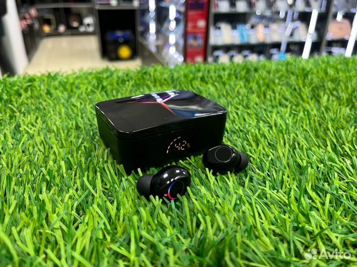 Беспроводные наушники M90 PRO (пр130)