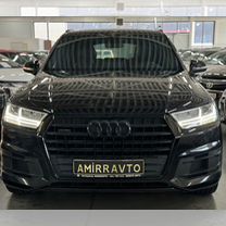 Audi Q7 3.0 AT, 2015, 188 000 км, с пробегом, цена 3 898 000 руб.