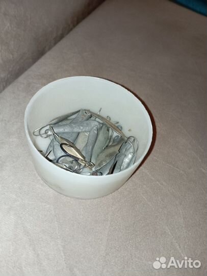 Садок для рыбалки СССР