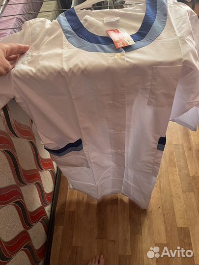 Медицинский халат