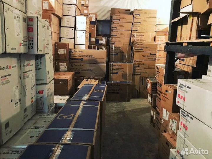 Кондиционер MDV