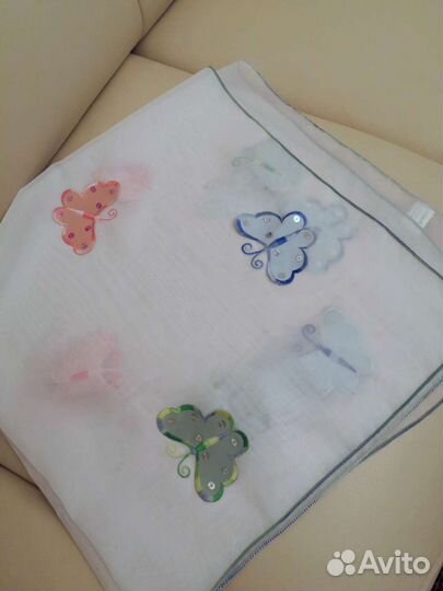 Салфетка скатерть Германия, вышивка