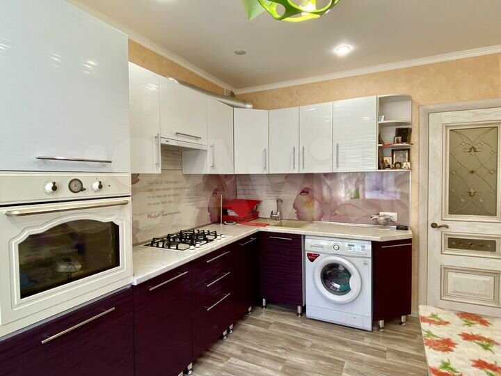 1-к. квартира, 40,3 м², 2/5 эт.