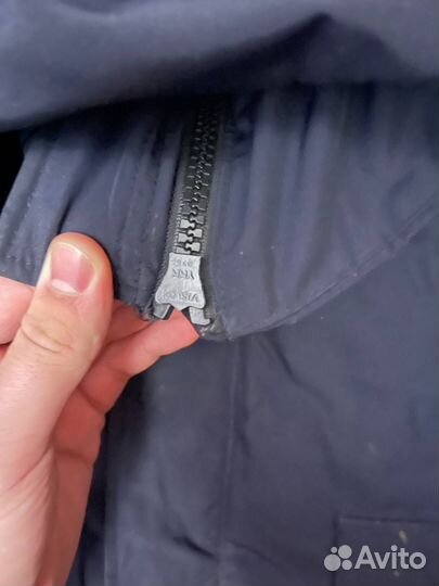 Зимняя куртка canada goose