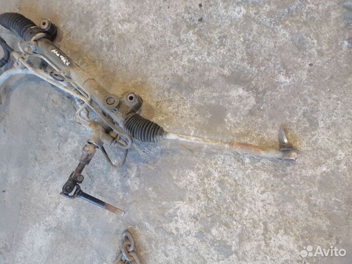 Рулевая рейка chery tiggo (t11)