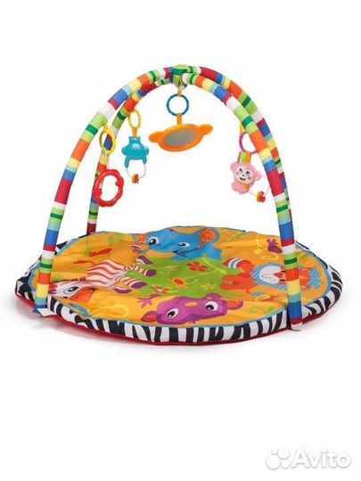 Развивающийся коврик