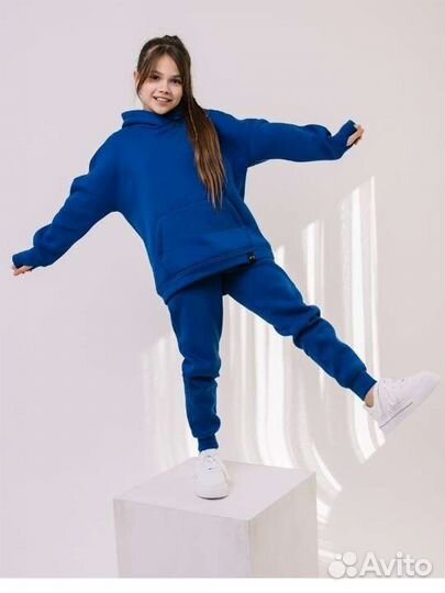 Костюм подростковый новый