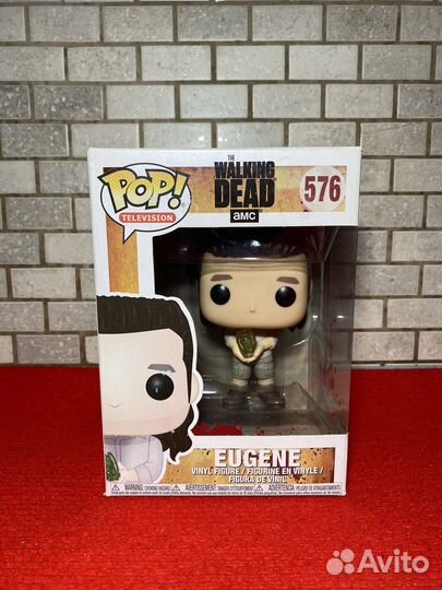 Funko pop Eugene Porter