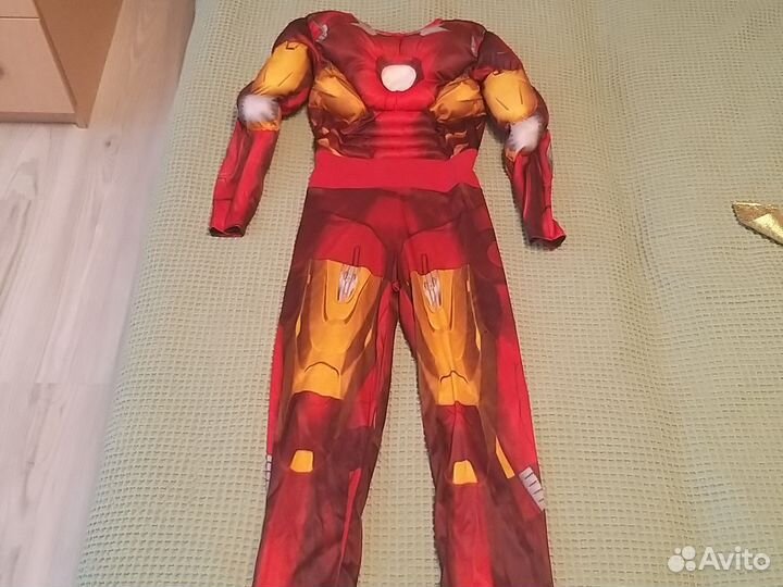 Новогодний костюм для мальчика