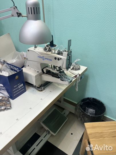 Швейная машина