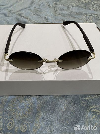 Очки chrome hearts