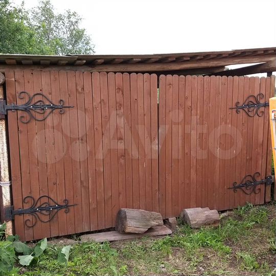 Дом 64 м² на участке 10 сот.