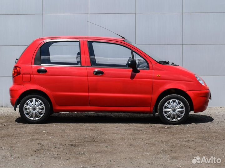 Daewoo Matiz 0.8 МТ, 2009, 41 719 км