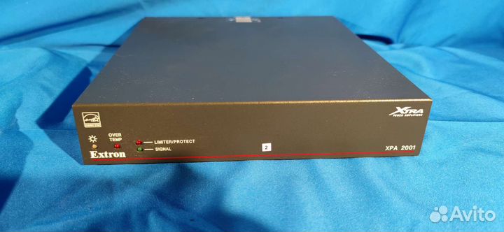Усилитель Extron XPA 2001 / 1002