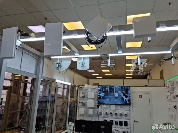 Спутниковое телевидение