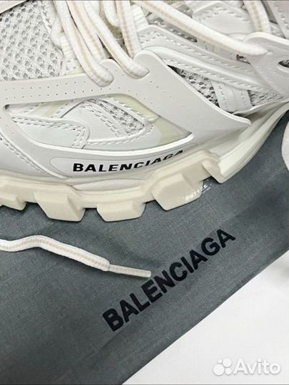 Balenciaga Track 1 White