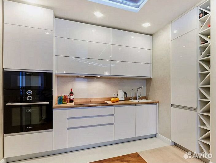 Кухни от производителя. Точно в срок