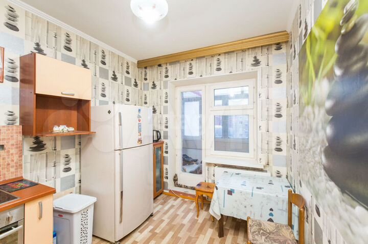 1-к. квартира, 38,7 м², 9/9 эт.