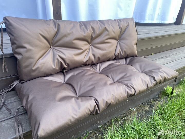 Матрас для садовых качелей паллет