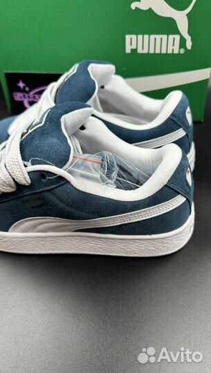 Puma suede xl дутыши