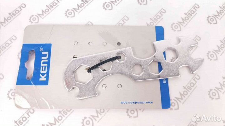 Ключ семейный 12 размеров