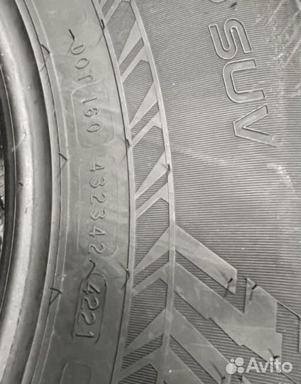 Nokian Tyres Hakkapeliitta 10 265/65 R18