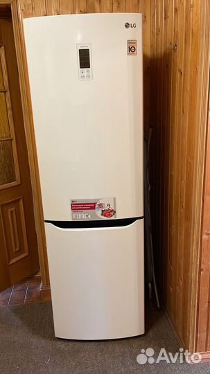 Холодильник LG no frost бу