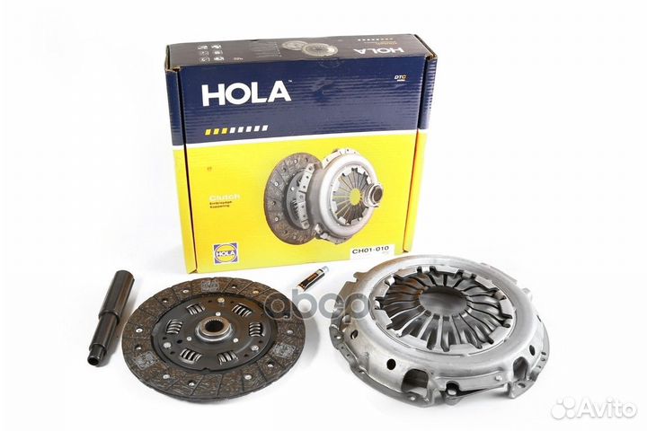 CH01-010 Сцепление без подш. LADA Largus (1.6 K