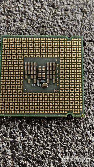 Процессор Intel Core2 Quad Q9400 LGA775