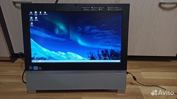 Моноблок acer