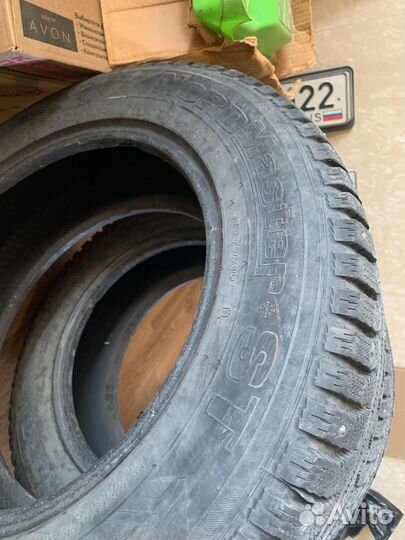 Amtel NordMaster ST 195/65 R15