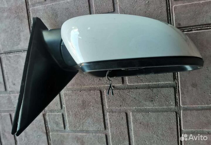 Bmw x3 f25 зеркало правое 7 контактов