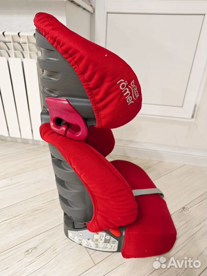 Автокресло britax romer
