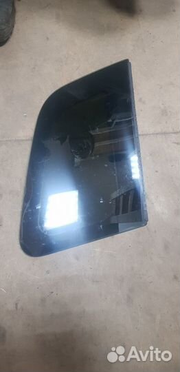 Форточка форд фиеста мк5