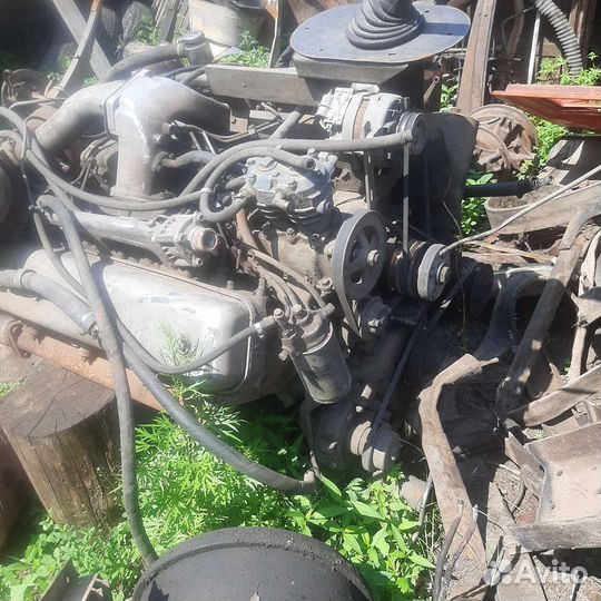 Двигатель ямз 238 под камаз