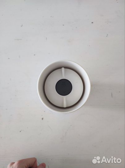 Термокружка emsa белая