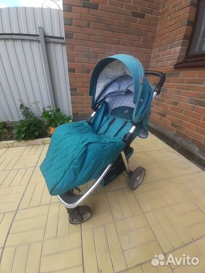 Коляска прогулочная Carrello