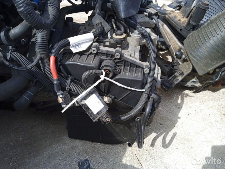 АКПП Volvo S60 FS48