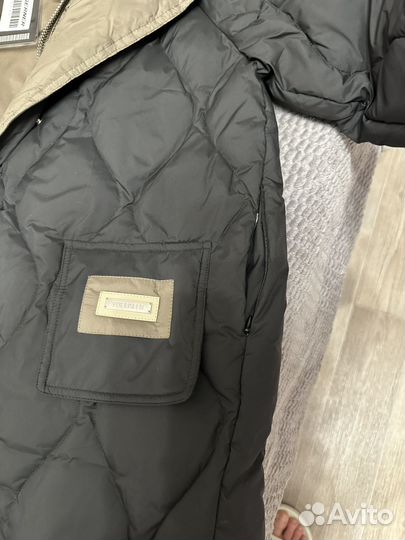 Куртка зимняя женская