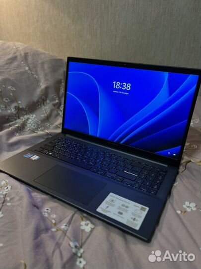 Ноутбук Asus Vivobook Pro 15