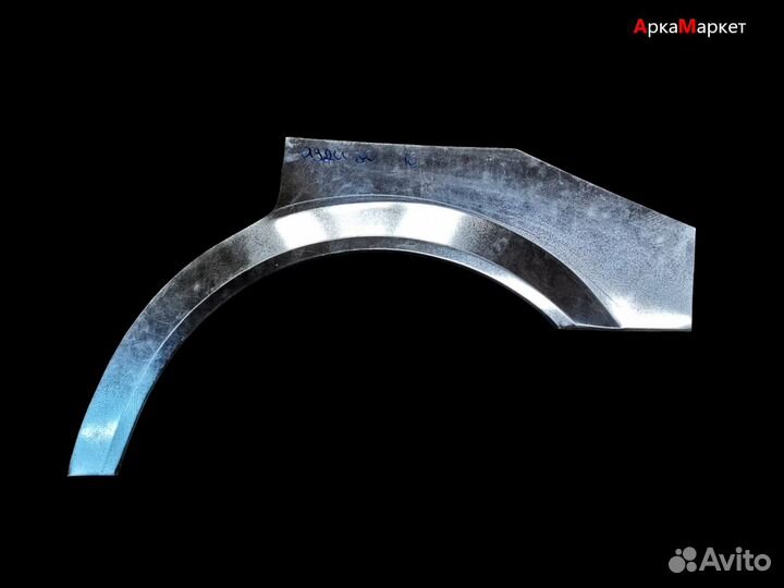 Ремонтные арки Кузовные пороги