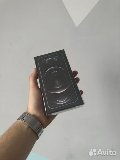 iPhone 12 Pro, 256 ГБ