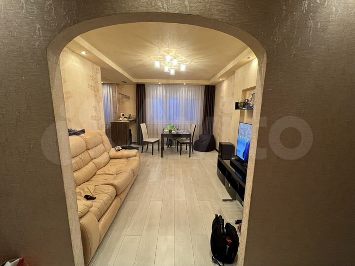 3-к. квартира, 65,8 м², 5/9 эт.