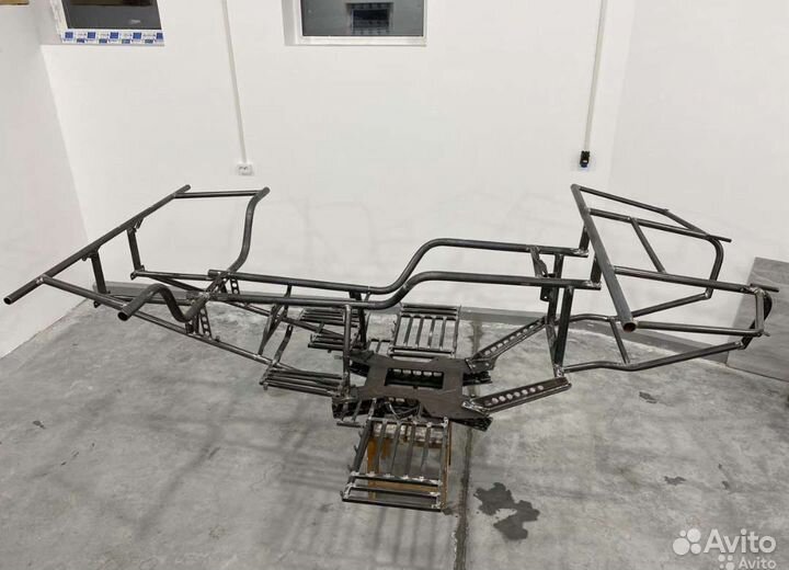 Рама квадроцикла вездехода T-REX