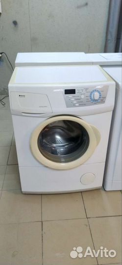 Стиральная машина бу Ханса на гарантии