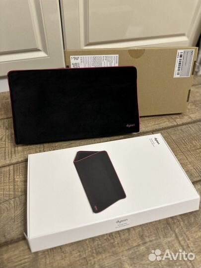 Дорожный чехол для стайлера dyson