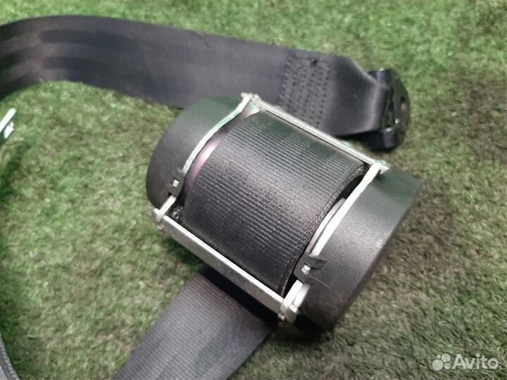 Ремень безопасности задний правый Renault Scenic