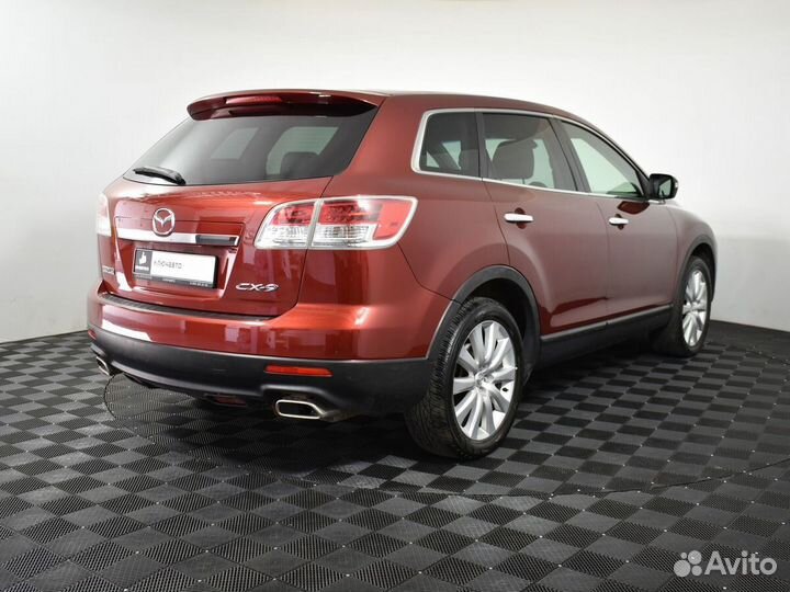 Mazda CX-9 3.7 AT, 2008, 145 000 км